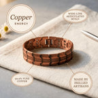 Cora's Arrowhead Copper Bracelet