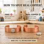 Cora's Copper Mug 400ml