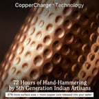 Cora's Copper Water bottle