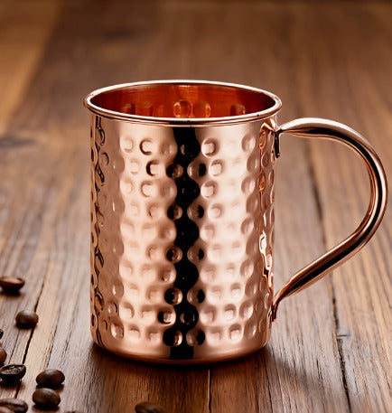 Cora's Copper Mug 400ml