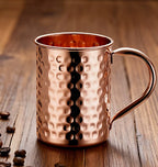 Cora's Copper Mug 400ml