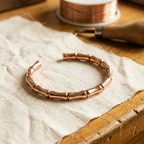 Cora's Grove Copper Bracelet
