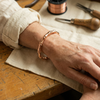 Cora's Grove Copper Bracelet