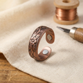 Cora's Petal Copper Ring