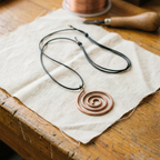 Cora's Mesa Copper Necklace