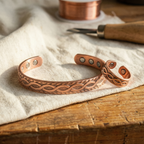 Cora's Knot Copper Set