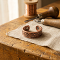 Cora's Clag Copper Ring