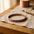 Cora's Shore Copper Anklet