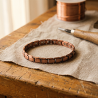 Cora's Shore Copper Anklet