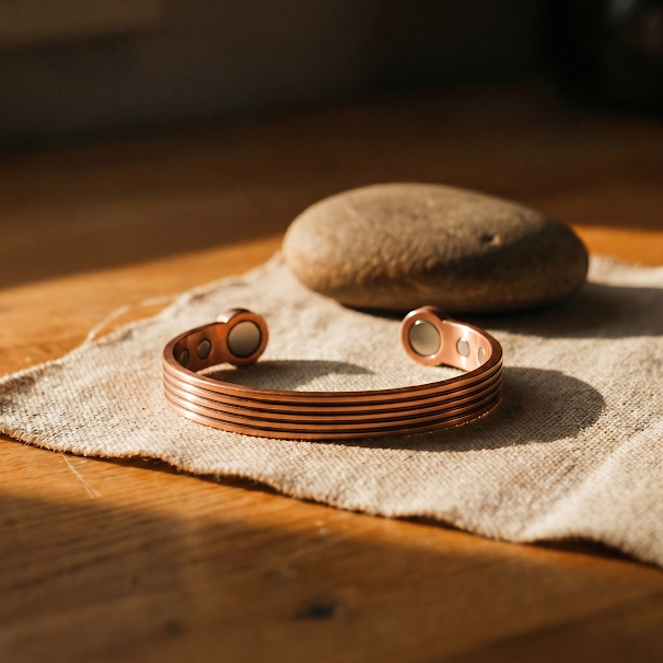 Cora's Terrace Copper Bracelet