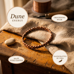 Cora's Dune Copper Anklet