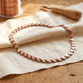 Cora's Briar Copper Necklace