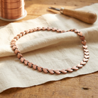 Cora's Briar Copper Necklace
