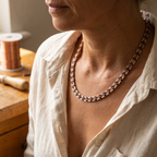 Cora's Haze Copper Necklace