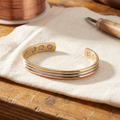Cora's Fell Copper Bracelet