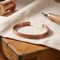 Cora's Loch Copper Bracelet