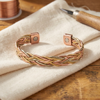 Cora's Mire Copper Bracelet