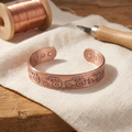 Cora's Brae Copper Bracelet