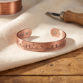 Cora's Cove Copper Bracelet