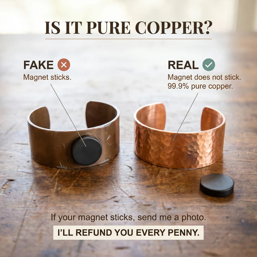 Cora's Dell Copper Earrings